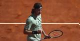 Μουζέτι - Τσιτσιπάς, Πού, Στέφανου, Barcelona Open,mouzeti - tsitsipas, pou, stefanou, Barcelona Open
