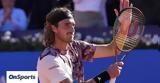 Στέφανος Τσιτσιπάς, Βλέπει, Barcelona Open -, Μουζέτι,stefanos tsitsipas, vlepei, Barcelona Open -, mouzeti