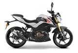 QJMOTOR SRK 125S,