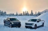 Ford F-150 Lightning, Νορβηγία,Ford F-150 Lightning, norvigia