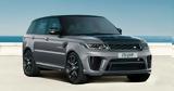 Range Rover Sport SVR,