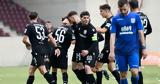 Τζίμα, Ηρακλή Λάρισας, ΠΑΟΚ Β,tzima, irakli larisas, paok v