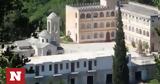 Μονής Αγίου Γεωργίου Καραϊσκάκη,monis agiou georgiou karaiskaki