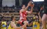 Άρης – Ολυμπιακός 58-82, Εύκολα, 2-0,aris – olybiakos 58-82, efkola, 2-0