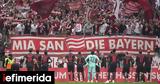 Bundesliga, Ήττα-σοκ, Μπάγερν Μονάχου -Κλείδωσαν, Βέρντερ, Κολωνία,Bundesliga, itta-sok, bagern monachou -kleidosan, vernter, kolonia