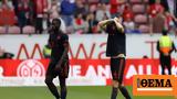 Bundesliga Μάιντς-Μπάγερν 3-1, Βαυαρών, - Δείτε,Bundesliga maints-bagern 3-1, vavaron, - deite