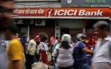 Ινδία, Αύξηση 30, ICICI Bank,india, afxisi 30, ICICI Bank