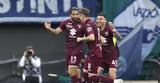 Λάτσιο - Τορίνο 0-1,latsio - torino 0-1