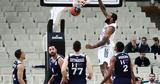 Παναθηναϊκός-Κολοσσός 85-76, 1-0,panathinaikos-kolossos 85-76, 1-0