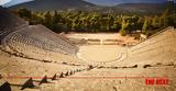 Αρχαίο Θέατρο Επιδαύρου,archaio theatro epidavrou