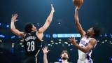 No Embiid, Σίξερς …, Νετς 96-88,No Embiid, sixers …, nets 96-88