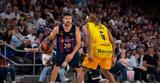 Liga Endesa, 27άρης Λαπροβίτολα, Μπαρτσελόνα, Γκραν Κανάρια, Ζάλγκιρις,Liga Endesa, 27aris laprovitola, bartselona, gkran kanaria, zalgkiris