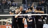 Volley League, Κράτησε, ΠΑΟΚ - Έφερε, Ολυμπιακό,Volley League, kratise, paok - efere, olybiako