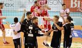 Volley League, ΠΑΟΚ, 3-2, Ολυμπιακού, 1-1,Volley League, paok, 3-2, olybiakou, 1-1