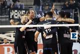 Volley League, Τρομερός ΠΑΟΚ, Ολυμπιακό,Volley League, tromeros paok, olybiako