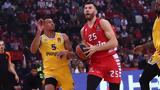 Euroleague, Μακάμπι, Ολυμπιακός, Παναθηναϊκός,Euroleague, makabi, olybiakos, panathinaikos