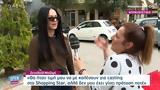 Ζενεβιέβ Μαζαρί, Απαντάει, First Dates, Shopping Star,zeneviev mazari, apantaei, First Dates, Shopping Star