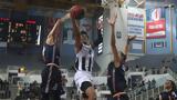 ΠΑΟΚ – Προμηθέας Πάτρας 78-75, Έκανε, 1-0,paok – promitheas patras 78-75, ekane, 1-0