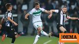 Stoiximan Super League Live, ΠΑΟΚ-Παναθηναϊκός 0-1 Α,Stoiximan Super League Live, paok-panathinaikos 0-1 a