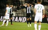 ΠΑΟΚ, Ήττα, Παναθηναϊκό 1-2, Τούμπα,paok, itta, panathinaiko 1-2, touba