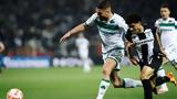 ΠΑΟΚ-Παναθηναϊκός 1-2, Διπλό, Τούμπα,paok-panathinaikos 1-2, diplo, touba