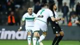 ΠΑΟΚ – Παναθηναϊκός 1-2, Τρίποντο,paok – panathinaikos 1-2, triponto