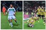Παναθηναϊκός, AEK, Τανγκό,panathinaikos, AEK, tangko