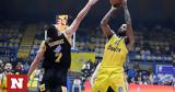 Basket League Περιστέρι – ΑΕΚ 87-73, Πρώτο, Σπανούλη,Basket League peristeri – aek 87-73, proto, spanouli