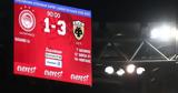 Ολυμπιακός-ΑΕΚ, 1-3, Φαλήρου,olybiakos-aek, 1-3, falirou