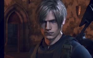 Resident Evil 4 XSX PS5 PC PS4