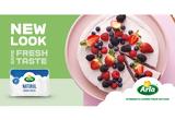 ARLA Cream Cheese, Νέος,ARLA Cream Cheese, neos