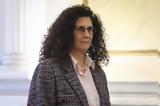 Καλλιόπη Σπανού, Ποια, Υπουργός Εσωτερικών,kalliopi spanou, poia, ypourgos esoterikon