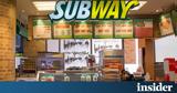 ΗΠΑ, Αύξηση, 121, Subway,ipa, afxisi, 121, Subway