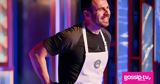 MasterChef, Δημήτρης Μπέλλος,MasterChef, dimitris bellos