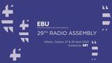 Αθήνα, Γενική Συνέλευση, Ραδιοφώνων, EBU,athina, geniki synelefsi, radiofonon, EBU