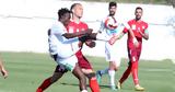 Ηλιούπολη - Χανιά 0-0, Έμειναν,ilioupoli - chania 0-0, emeinan