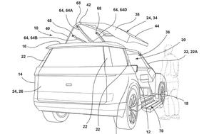 Πατέντα, Ford, patenta, Ford