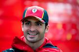 Αβέβαιο, Carlos Sainz, Ferrari,avevaio, Carlos Sainz, Ferrari