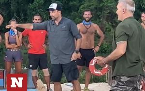 Survivor All Star, Στέλιος Ρόκκος Κόντρα, Γιώργο Λιανό - Ποιος, Survivor All Star, stelios rokkos kontra, giorgo liano - poios