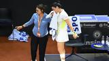 Madrid Open, Απέσυρε, Ζαμπέρ,Madrid Open, apesyre, zaber