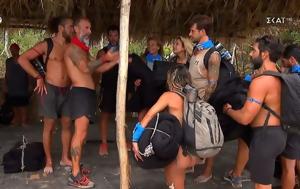 Survivor All Star, Ένταση, Μπάρτζης, Survivor All Star, entasi, bartzis