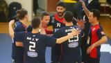 Volleyleague, Έμεινε, Πήγασος, ΟΦΗ,Volleyleague, emeine, pigasos, ofi