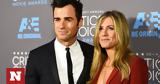 Τζένιφερ Άνιστον, Τζάστιν Θερού,tzenifer aniston, tzastin therou