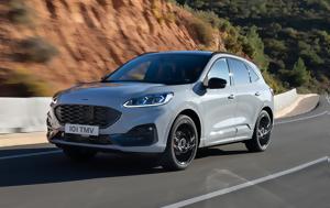 Ford, Kuga Graphite Tech Edition