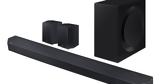 Samsung Soundbars, Πρώτα,Samsung Soundbars, prota