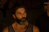 Survivor All Star – Σπύρος Μαρτίκας, Μου,Survivor All Star – spyros martikas, mou