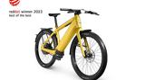 Βραβείο Red Dot, -bike ST7, Stromer,vraveio Red Dot, -bike ST7, Stromer