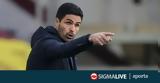 Αρτέτα, Κανείς, Χάαλαντ,arteta, kaneis, chaalant