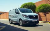 Renault Trafic,