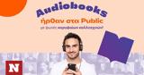 Audiobooks,Public